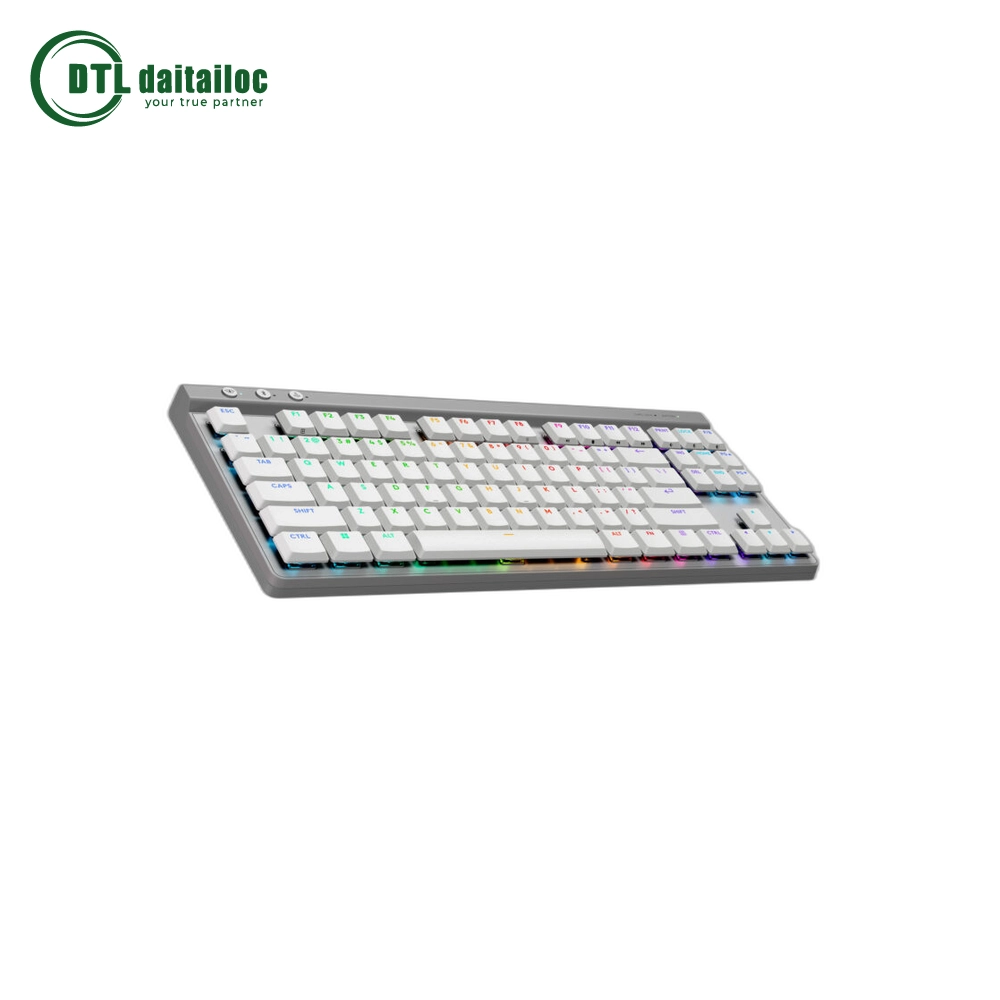 Bàn phím gaming Logitech G515 LIGHTSPEED TKL Wireless