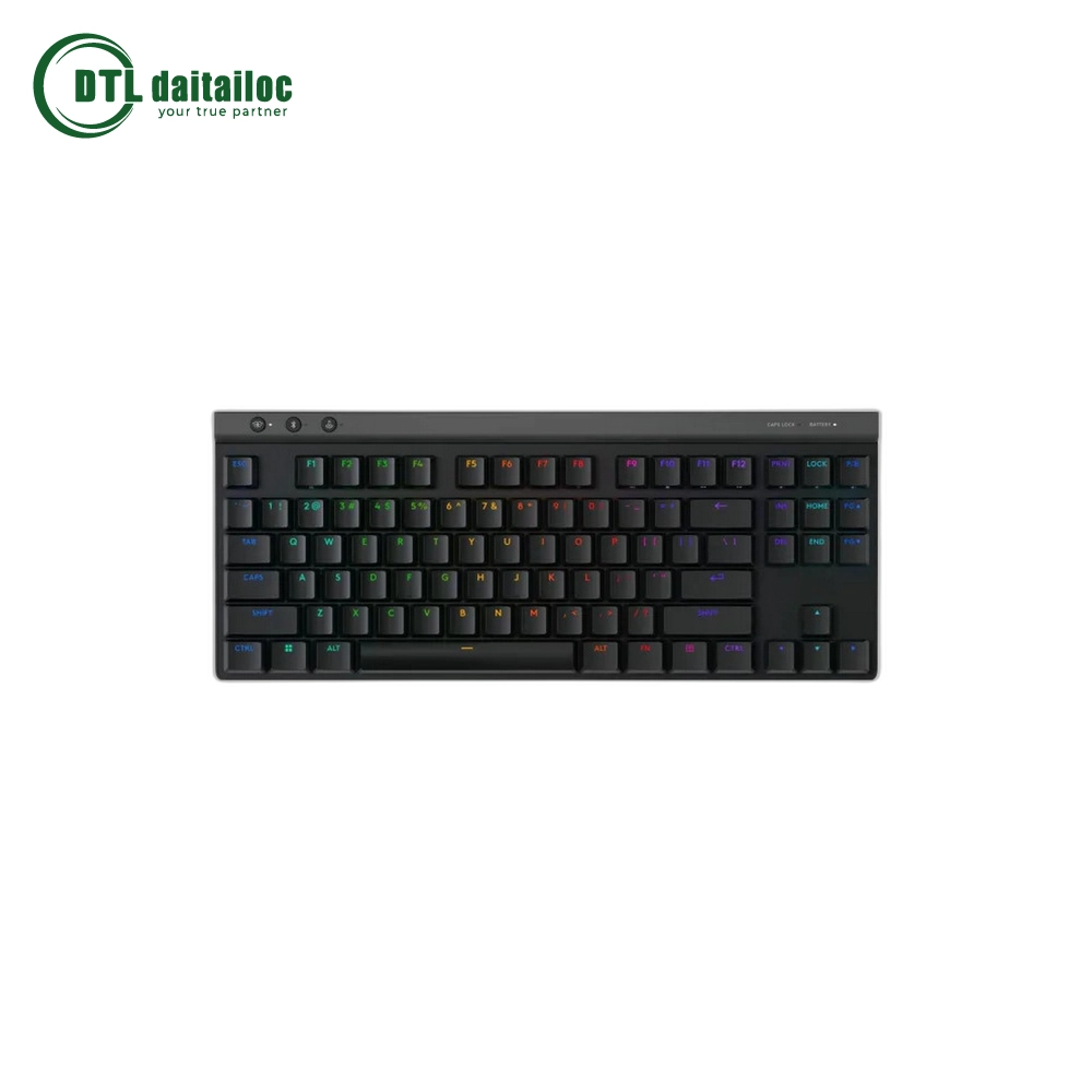Bàn phím gaming Logitech G515 LIGHTSPEED TKL Wireless
