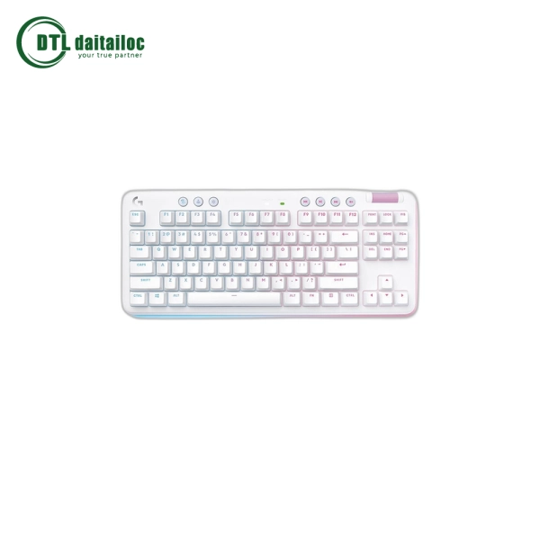 Bàn phím gaming Logitech G715