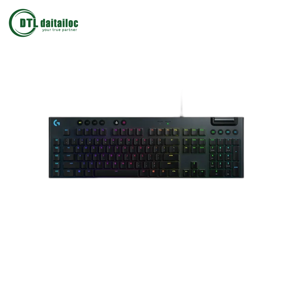 Bàn phím gaming Logitech G813