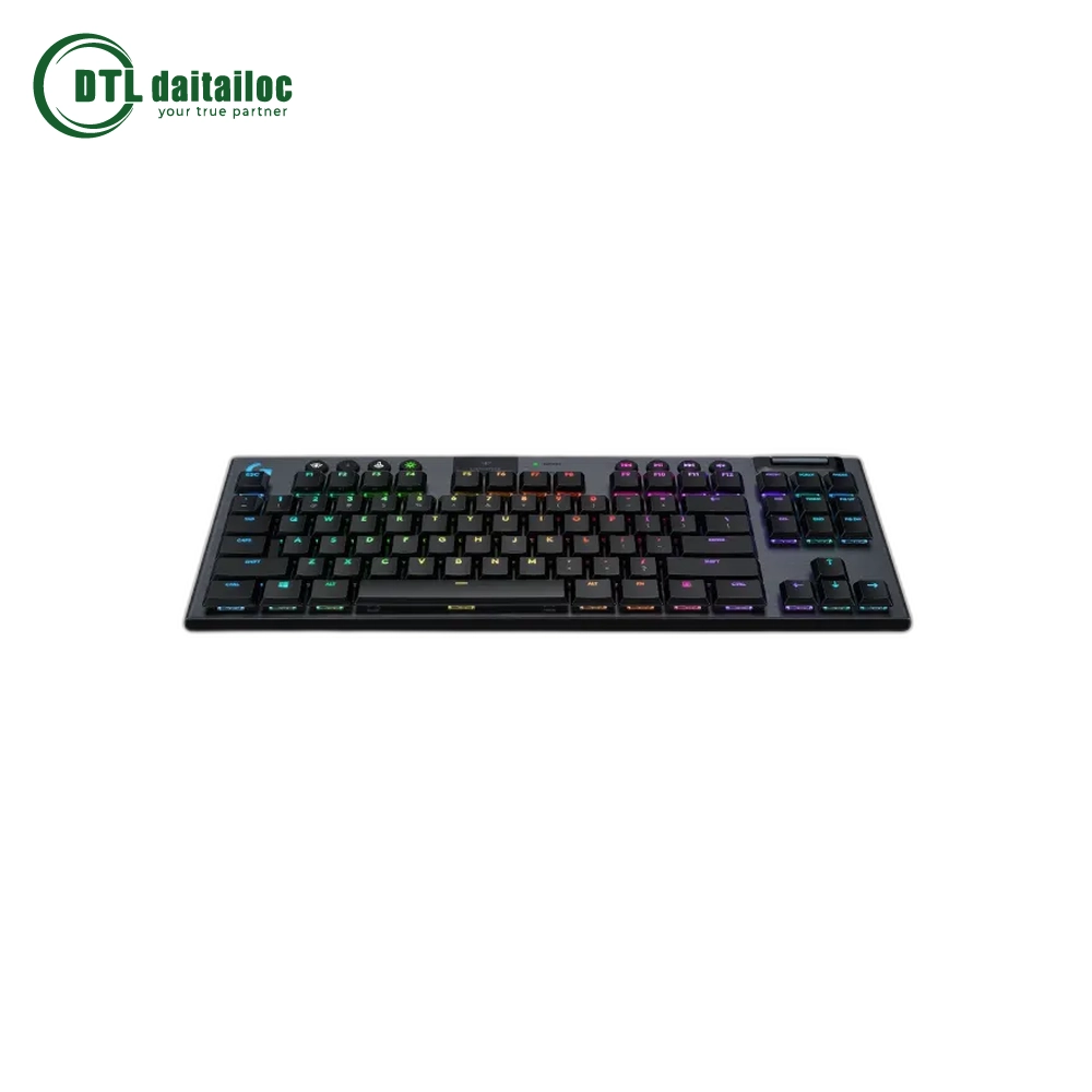 Bàn phím gaming Logitech G913 TKL 