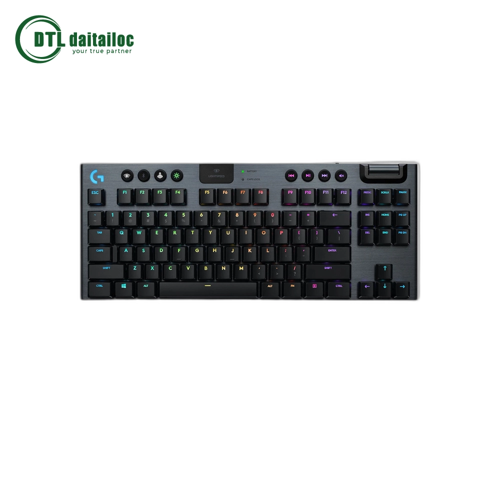 Bàn phím gaming Logitech G913 TKL 