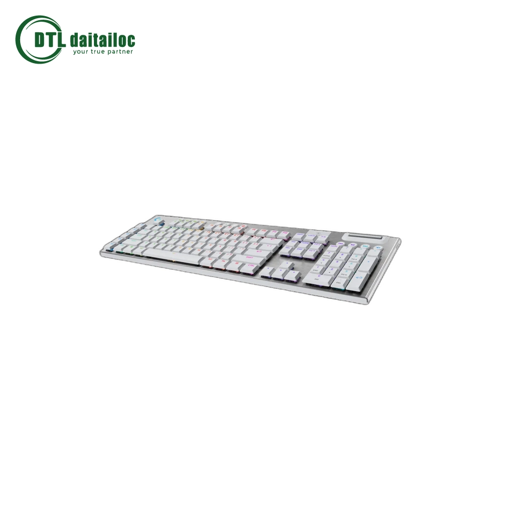 Bàn phím gaming Logitech G915 X LIGHTSPEED TKL
