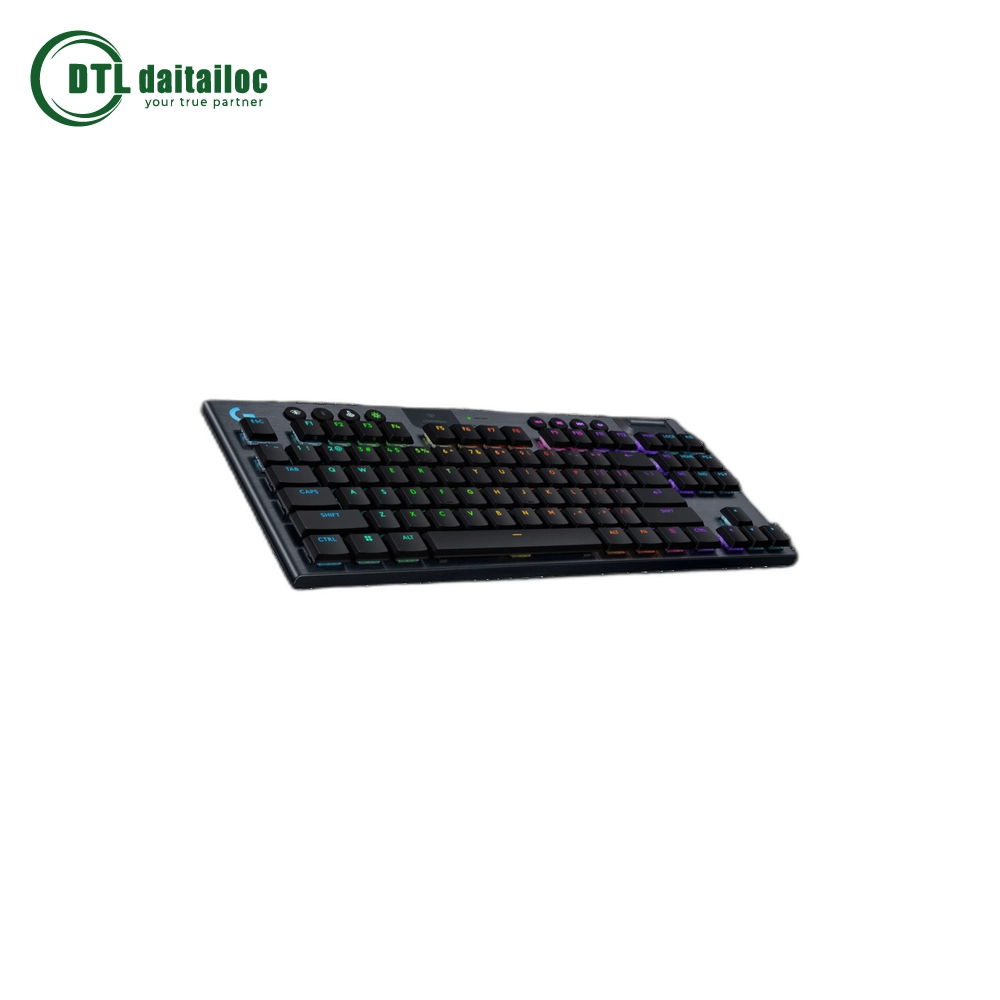 Bàn phím gaming Logitech G915 X LIGHTSPEED TKL
