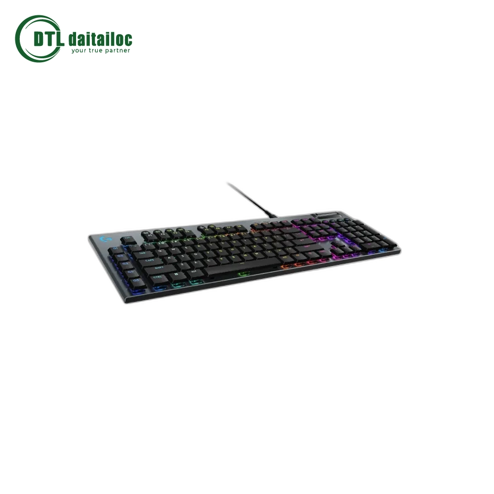 Bàn phím gaming Logitech G915 X có dây