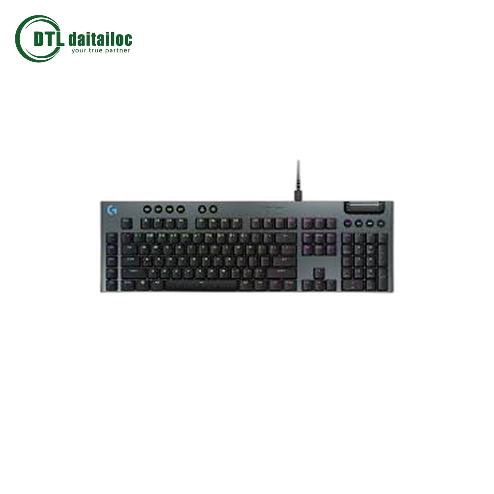 Bàn phím gaming Logitech G915 X có dây