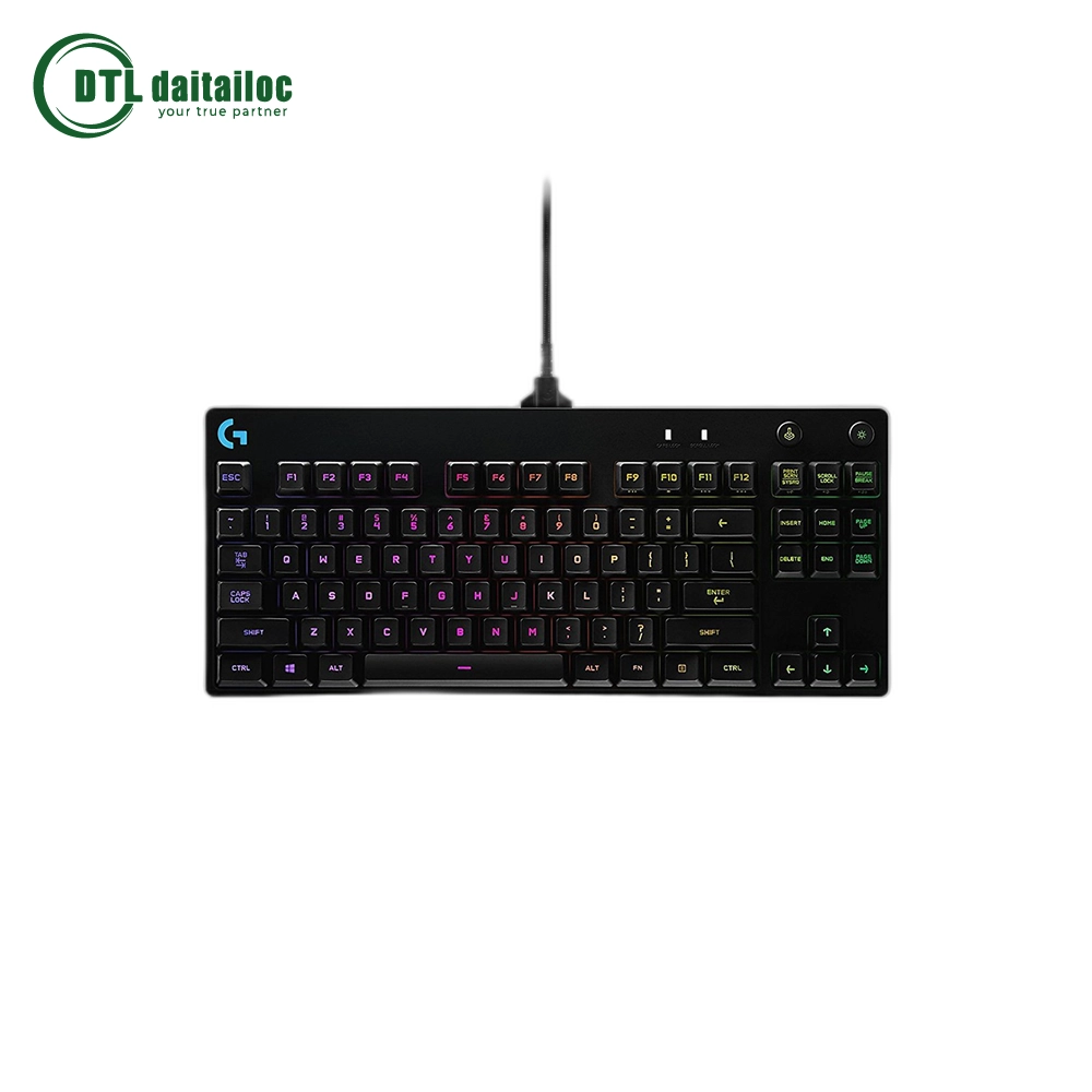 Bàn phím gaming Logitech Pro gaming