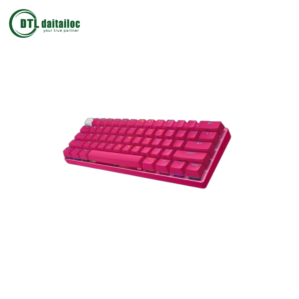 Bàn phím gaming Logitech PRO X 60