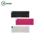 Bàn phím gaming Logitech PRO X 60