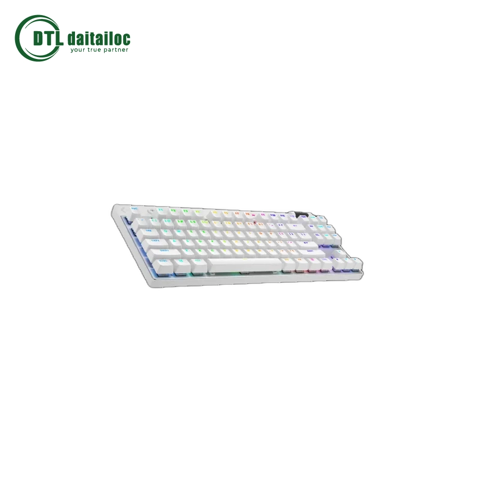 Bàn phím gaming Logitech PRO X 60
