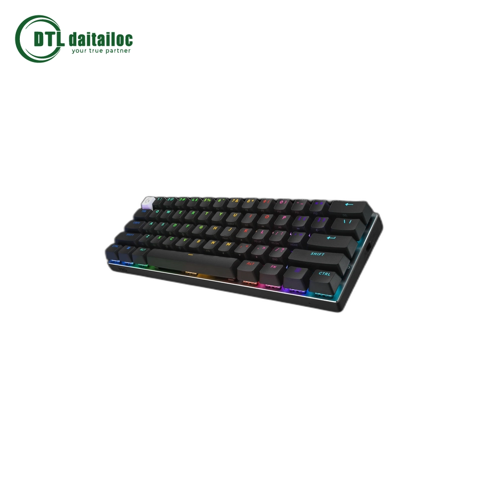 Bàn phím gaming Logitech PRO X 60