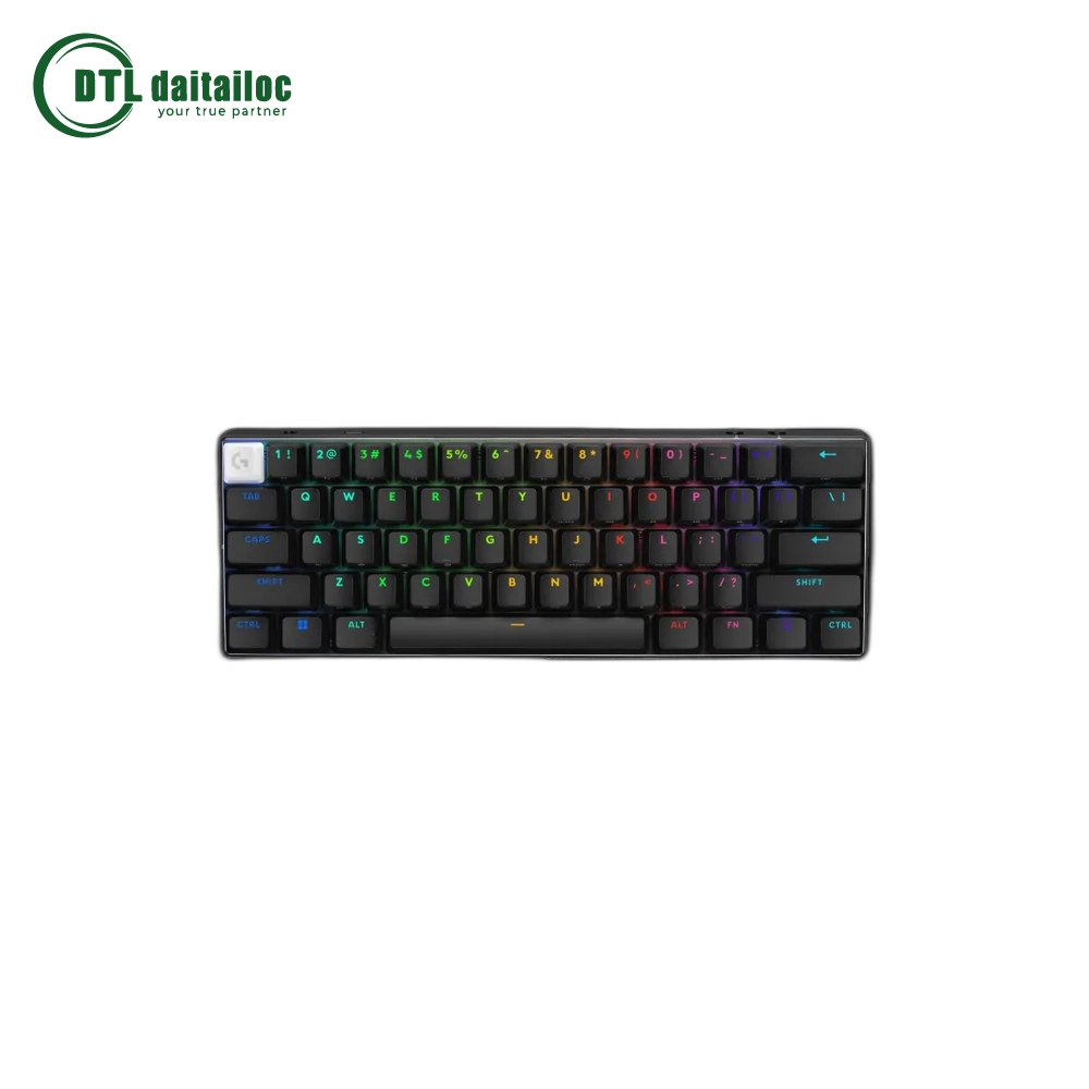 Bàn phím gaming Logitech PRO X 60