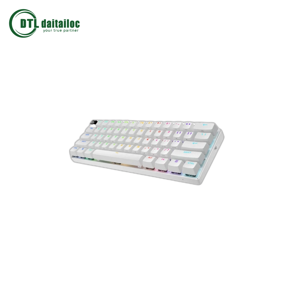 Bàn phím gaming Logitech PRO X 60