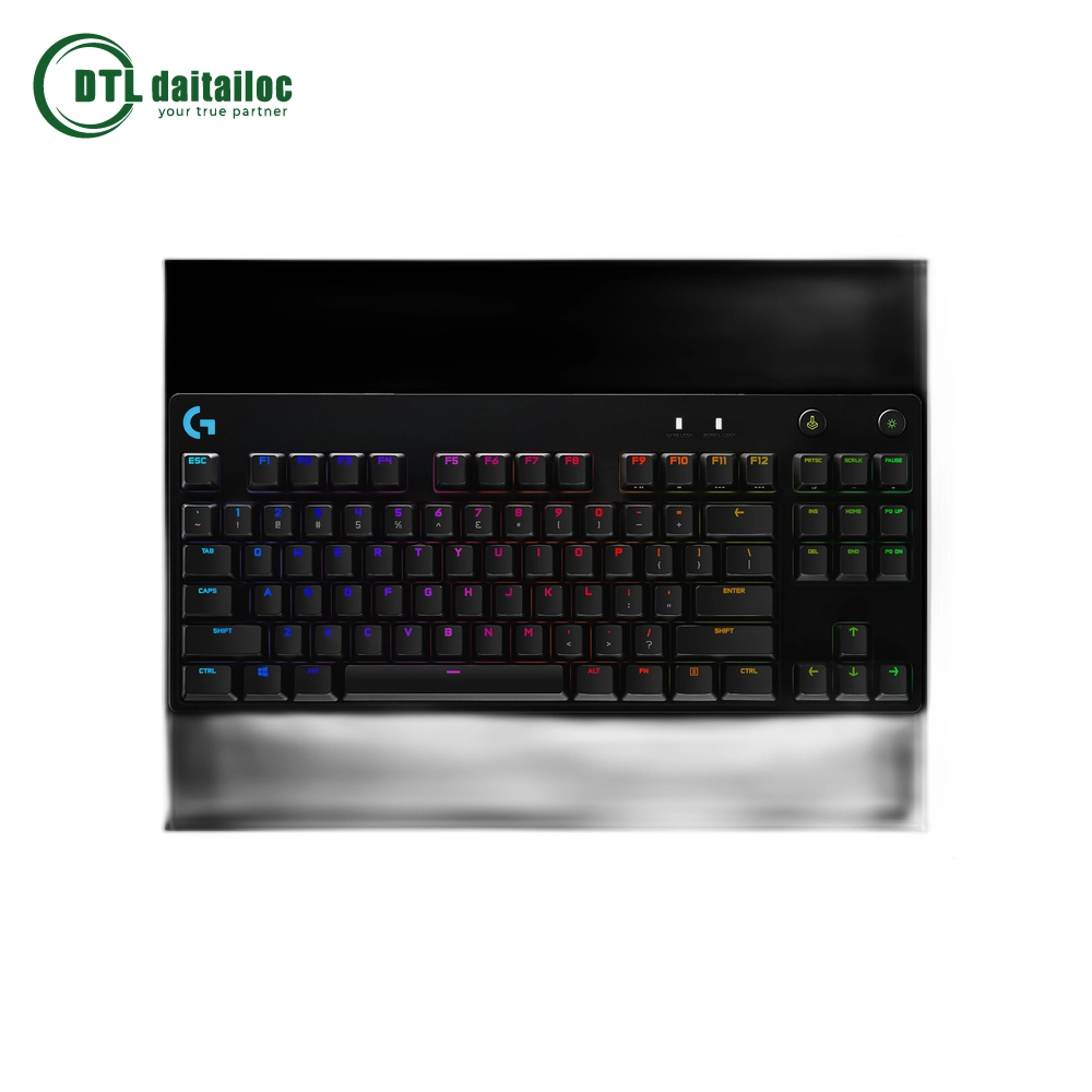 Bàn phím gaming Logitech Pro X gaming