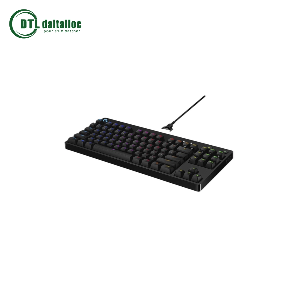 Bàn phím gaming Logitech Pro X gaming