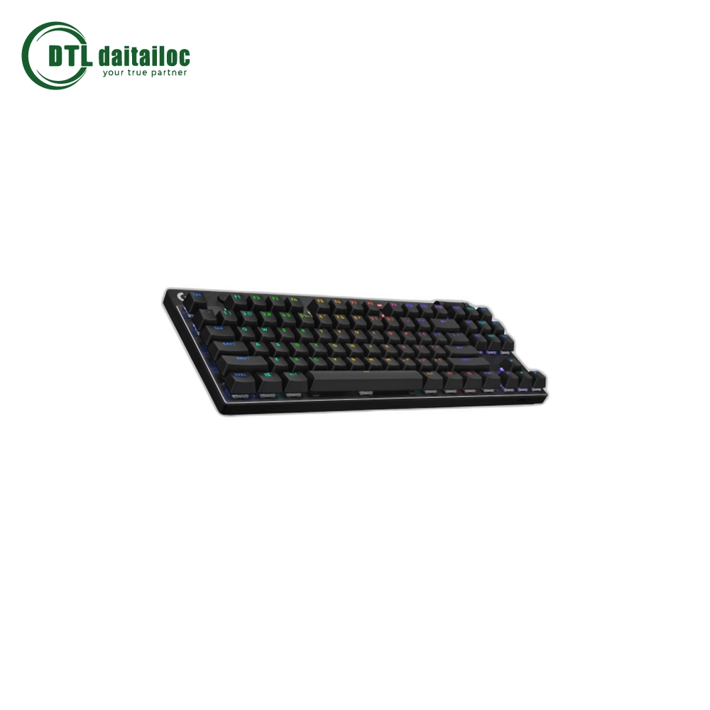 Bàn phím gaming Logitech PRO X TKL LIGHTSPEED
