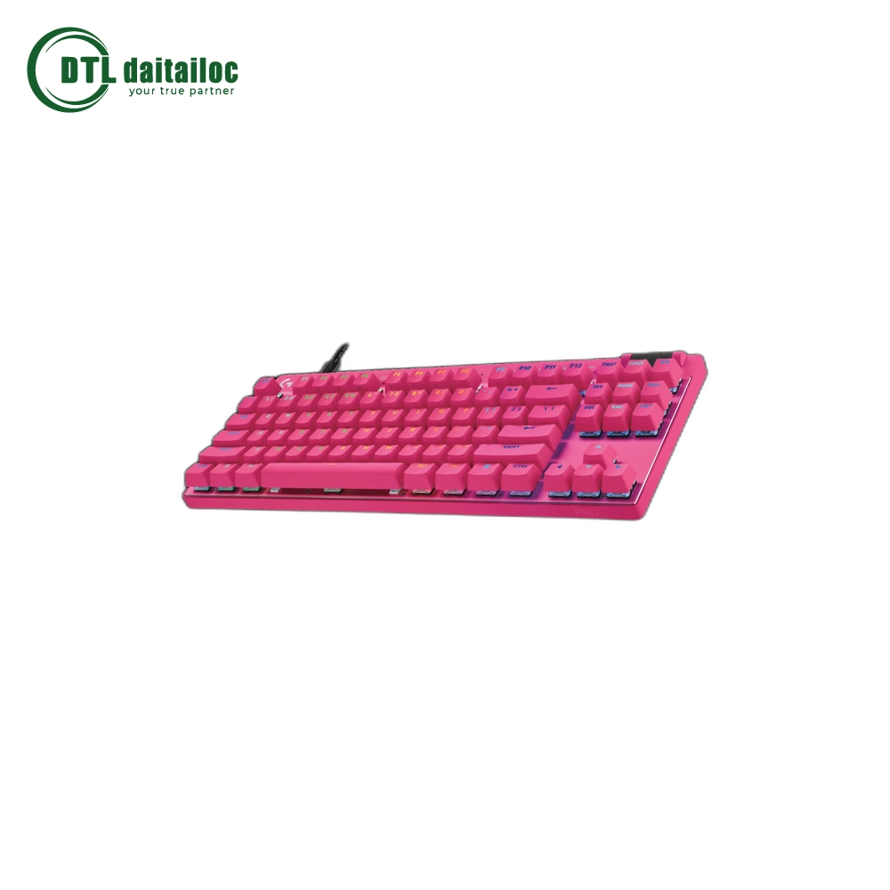 Bàn phím gaming Logitech Pro X TKL Rapid