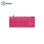 Bàn phím gaming Logitech Pro X TKL Rapid
