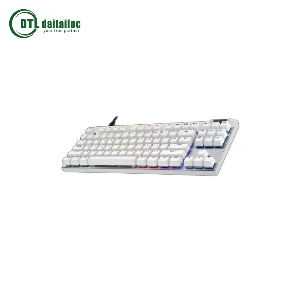 Bàn phím gaming Logitech Pro X TKL Rapid