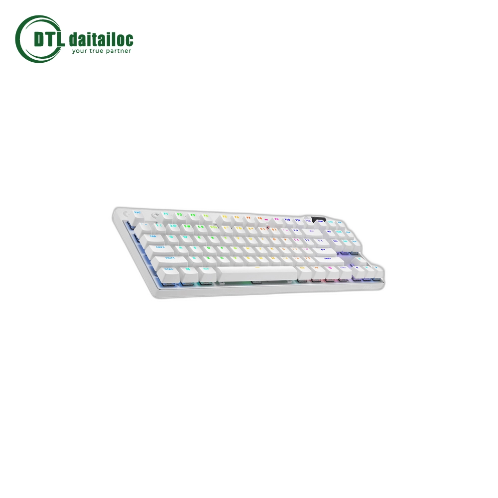 Bàn phím gaming Logitech Pro X TKL Rapid