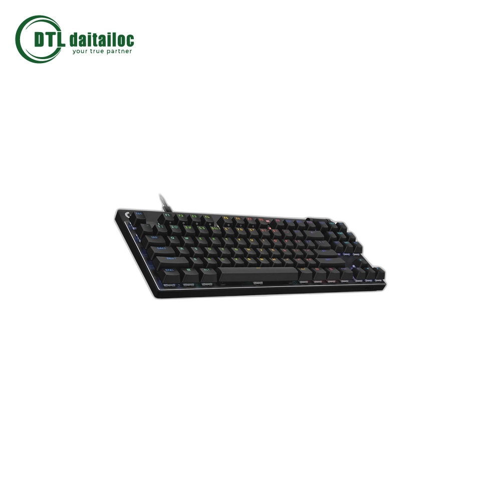 Bàn phím gaming Logitech Pro X TKL Rapid