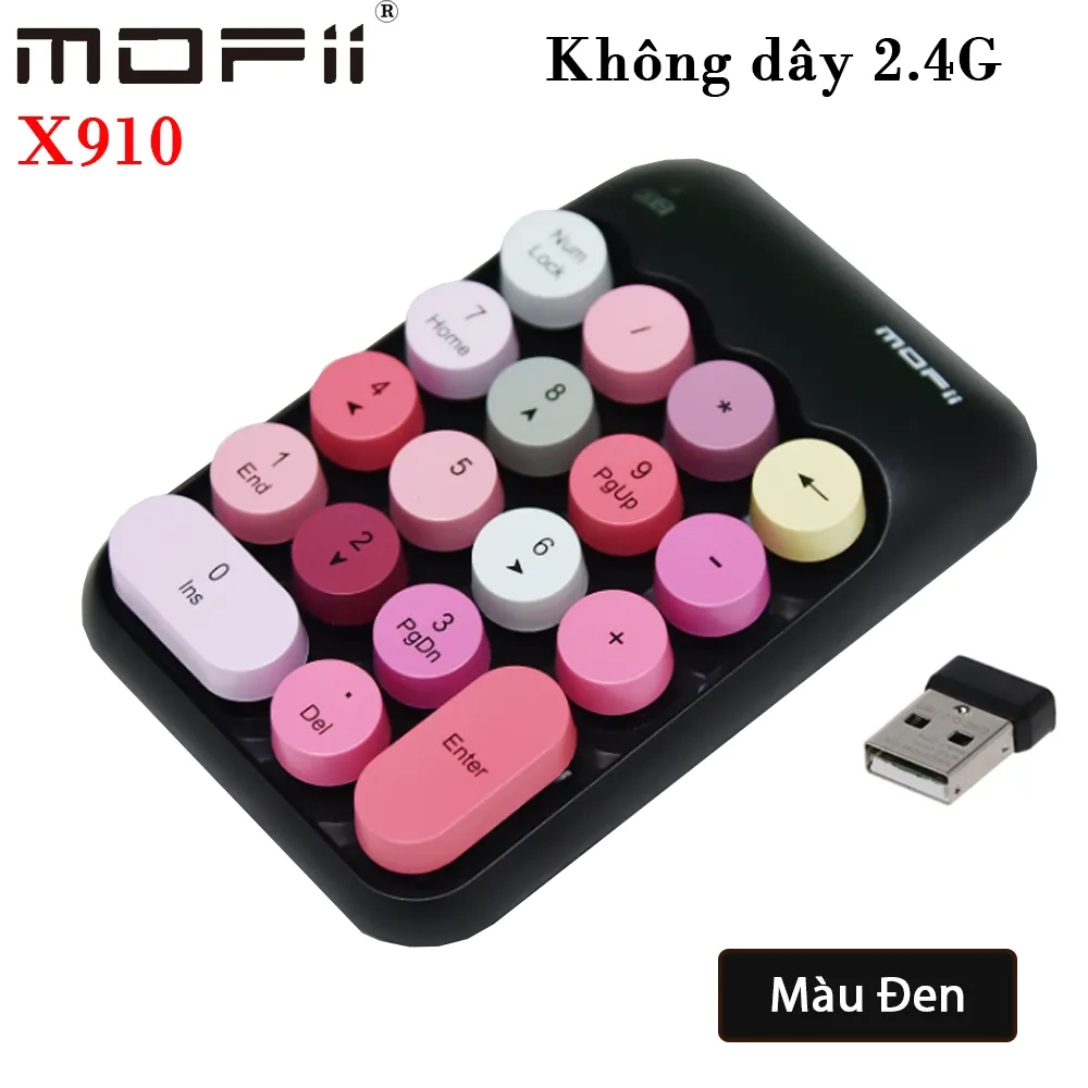 Bàn phím số MOFFI  X910