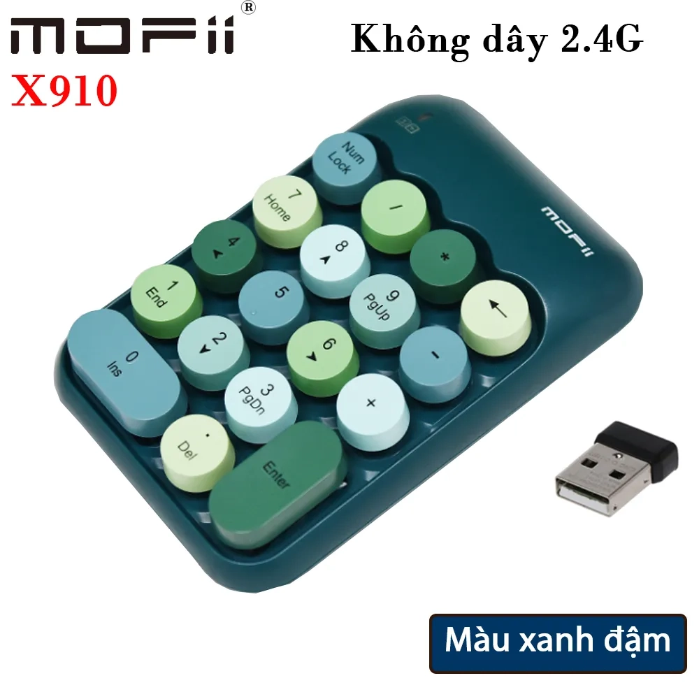 Bàn phím số MOFFI  X910