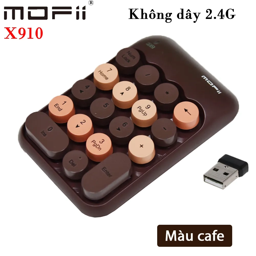 Bàn phím số MOFFI  X910