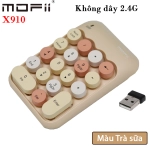 Bàn phím số MOFFI  X910