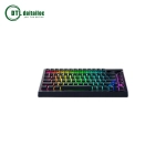 Bàn phím gaming Razer BlackWidow V4 Pro 75%