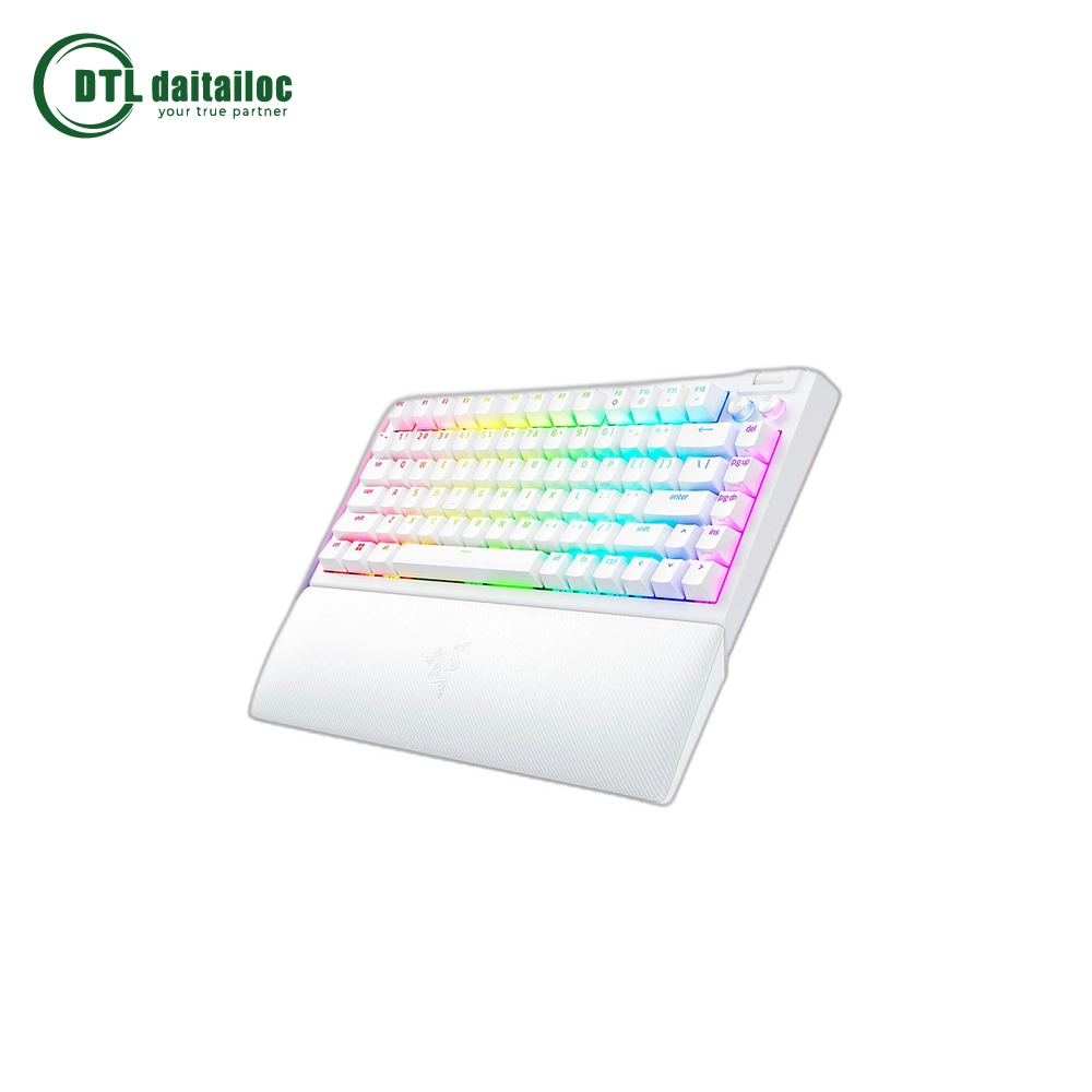 Bàn phím gaming Razer BlackWidow V4 75%
