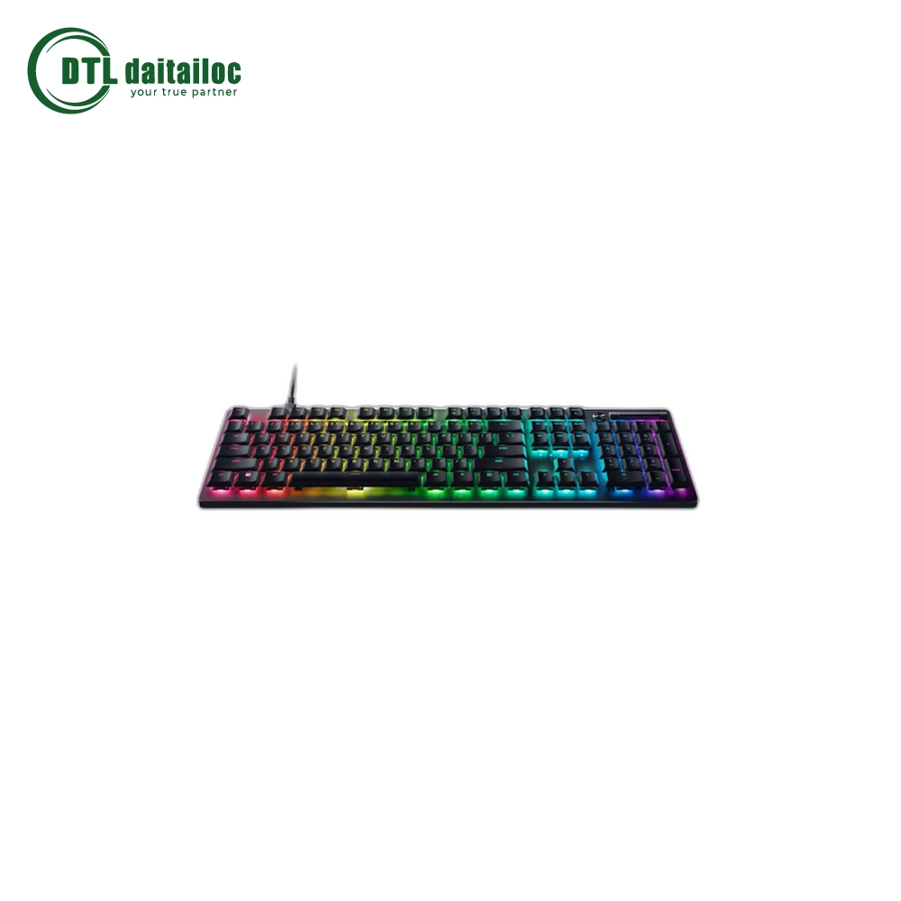 Bàn phím gaming Razer DeathStalker V2 - Linear Red Switch