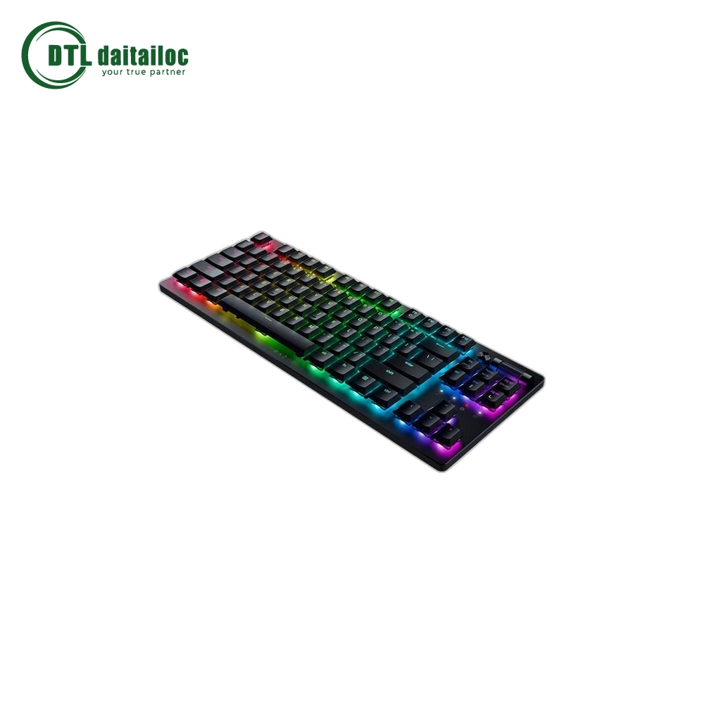 Bàn phím gaming không dây Razer DeathStalker V2 Pro Tenkeyless