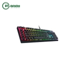 Bàn phím gaming có dây Razer BlackWidow V4 X