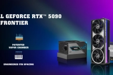 VGA ASUS ROG ASTRAL RTX 5090 - VGA nhanh nhất hiện nay