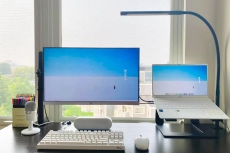 Review Arm Giá treo màn hình NB-H100 tại Đại Tài Lộc