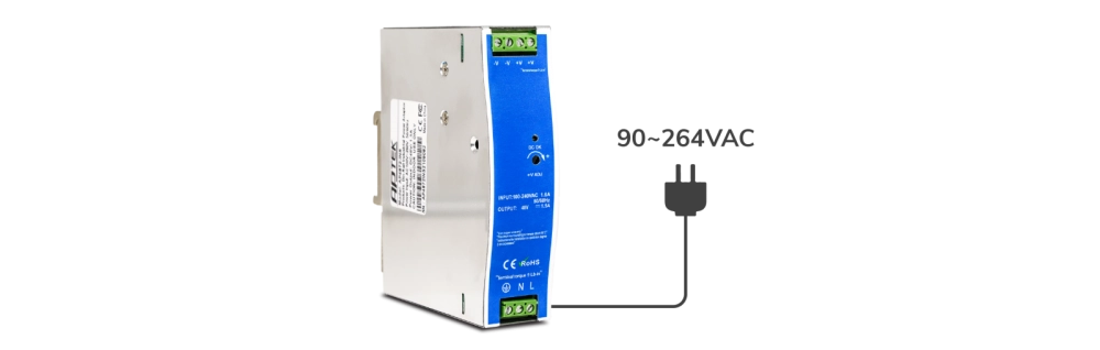 Nguồn công nghiệp AC/DC APTEK AP-P4872-INS