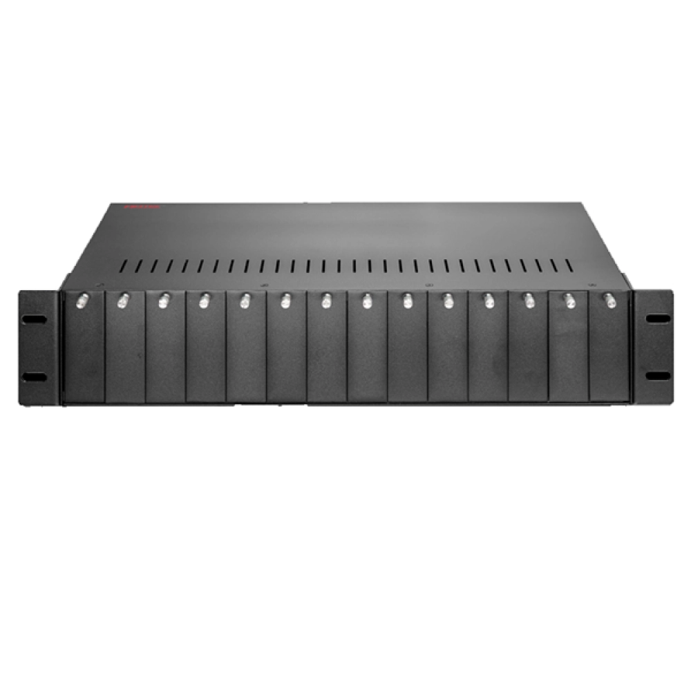 Khung nguồn tổng tập trung cho Media Converter AP-Rack14-2AC / DAC