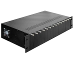 Khung nguồn tổng tập trung cho Media Converter AP-Rack14-2AC / DAC