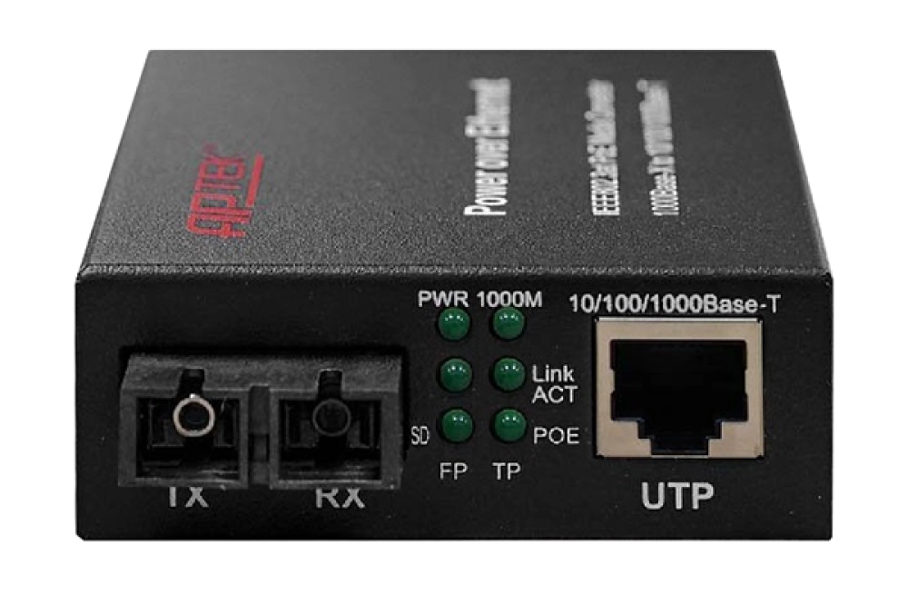 Chuyển đổi quang điện Media Converter Gigabit ApTek AP110-20