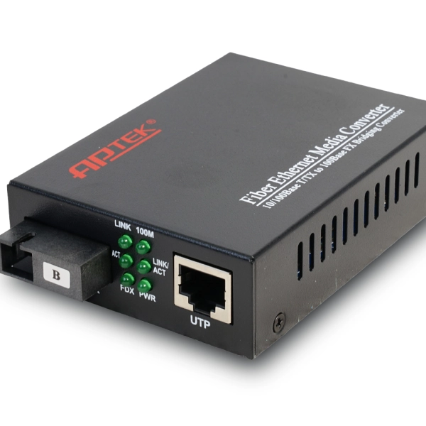 Chuyển đổi quang điện Media Converter ApTek AP100-20B