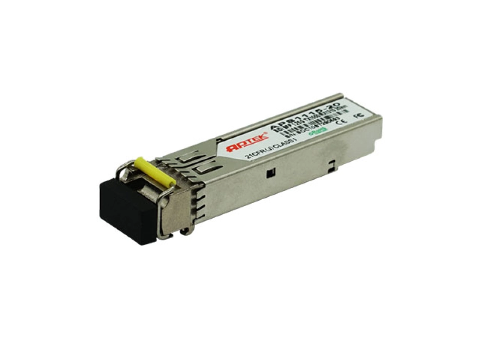 Single-Mode SFP Optical Transceiver APTEK APS1115-40