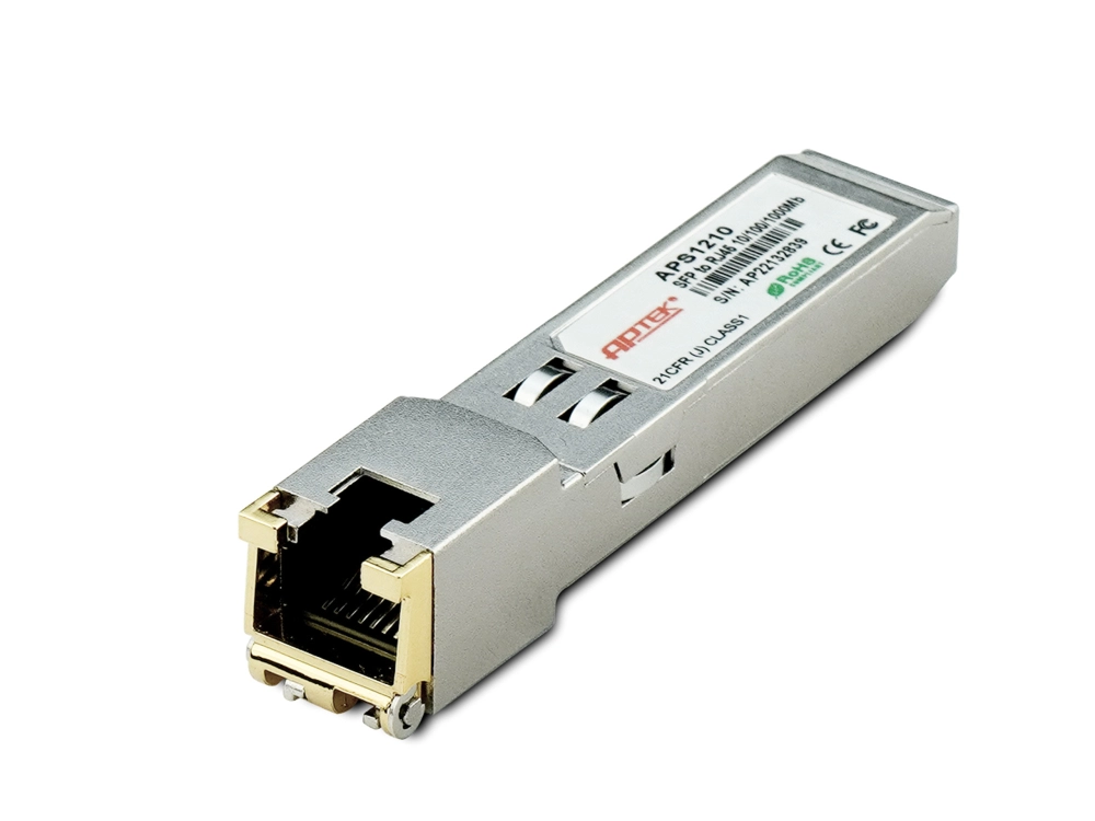 Modules quang SFP to LAN 1Gb mã APS1210