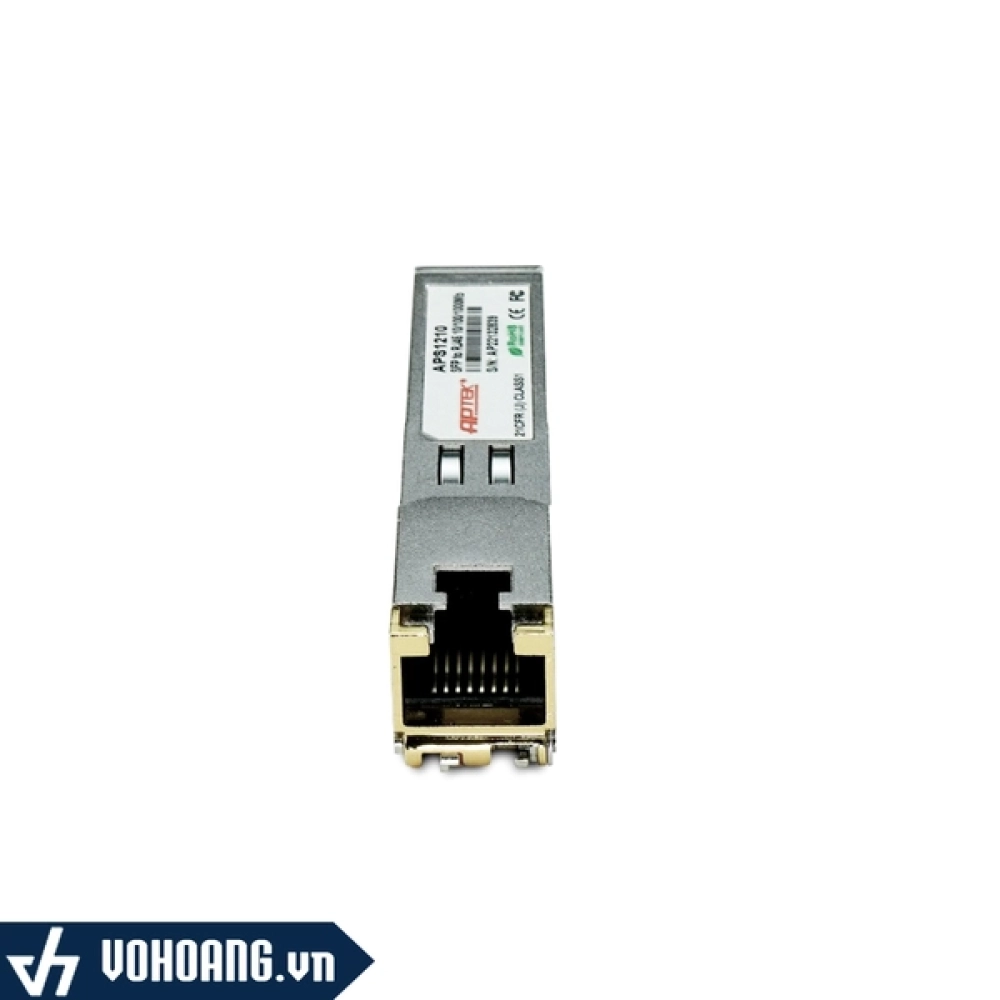 Modules quang SFP to LAN 1Gb mã APS1210