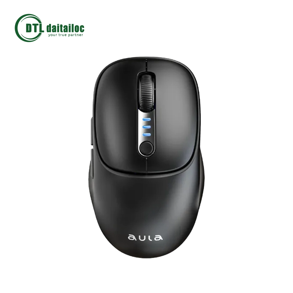 Chuột văn phòng Aula AM208