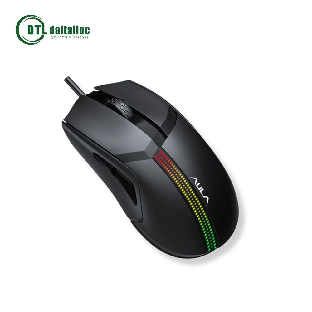 Chuột gaming có dây Aula F813 PRO