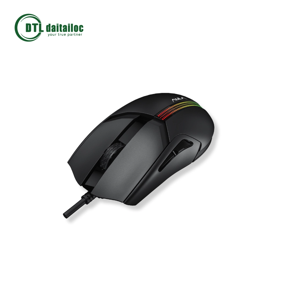 Chuột gaming có dây Aula F813