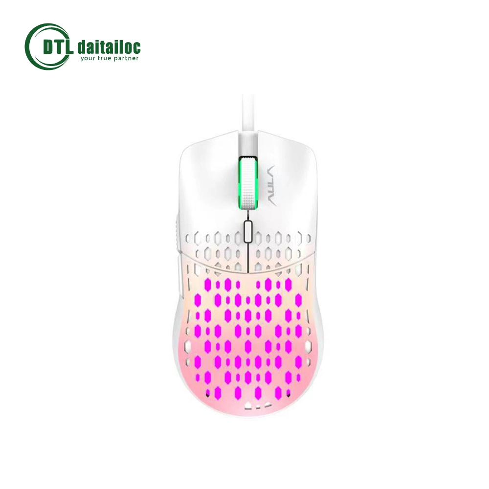 Chuột gaming có dây Aula S11 Pro