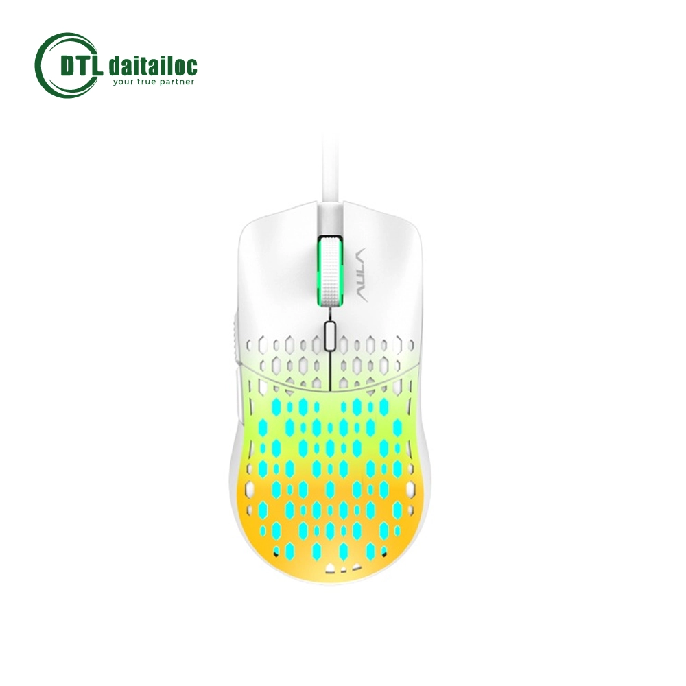 Chuột gaming có dây Aula S11 Pro