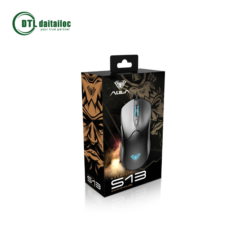 Chuột gaming có dây Aula S13